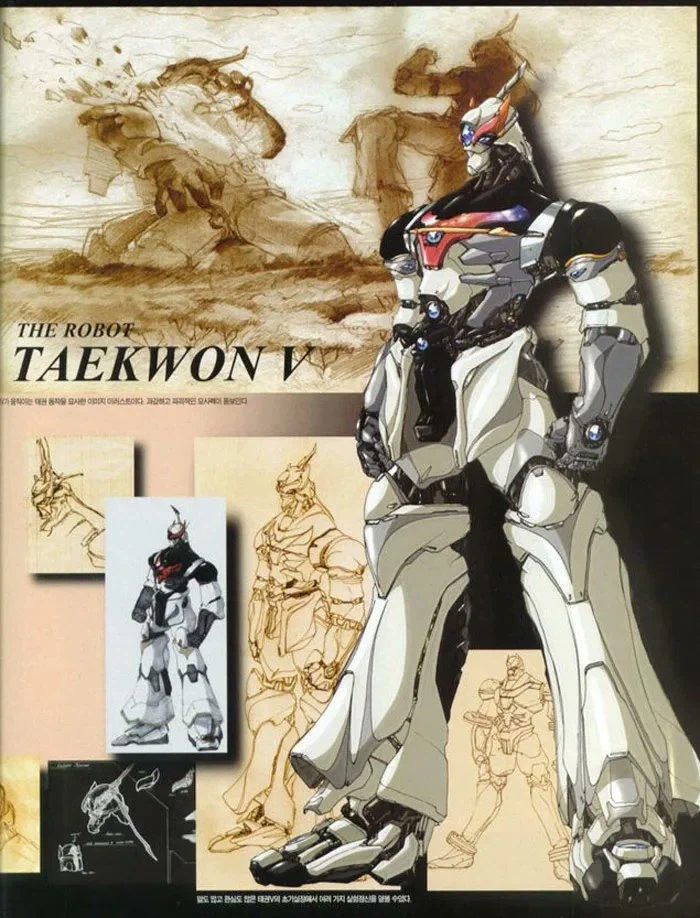 태권 v는 제작자 볼때마다 양심은 개 시발아 밖에 안나옴_1.webp