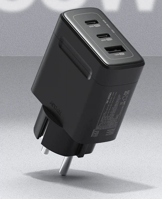 [알리] 아트뮤 PD 3.2 65W 접지 충전기 코인딜 (17,035원/무료)_1.webp