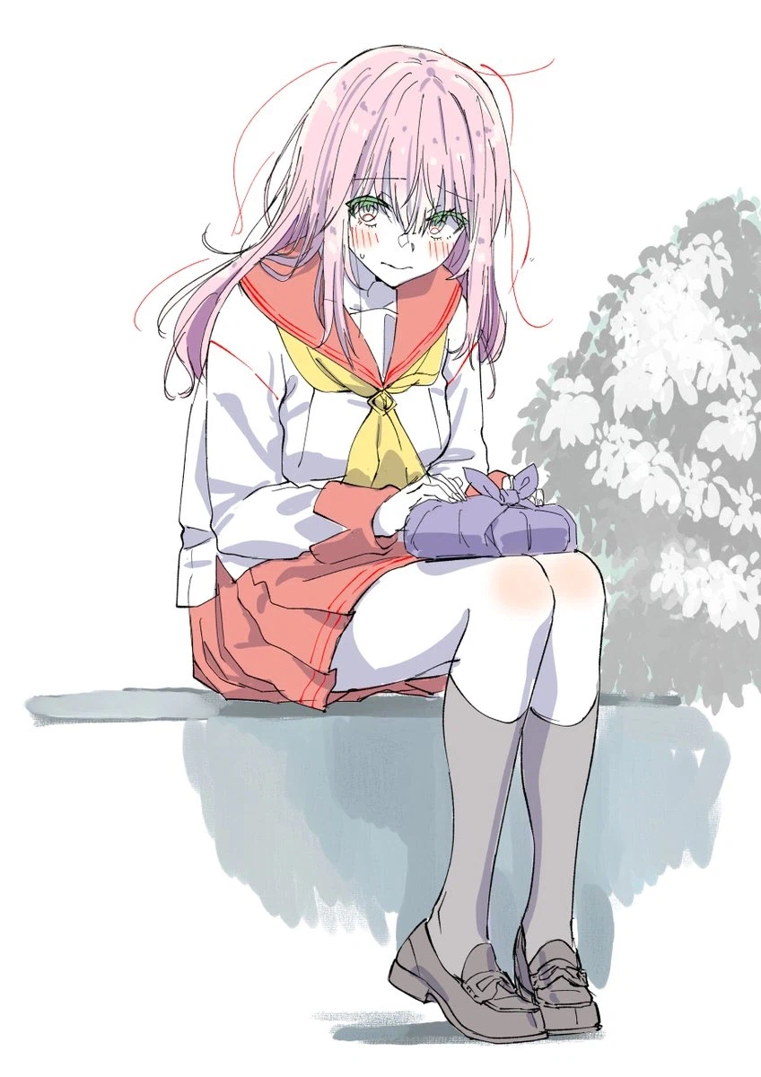 무리무리] 양다리 걸치는 쓰레기 레즈의 놀라운 과거..._1.webp