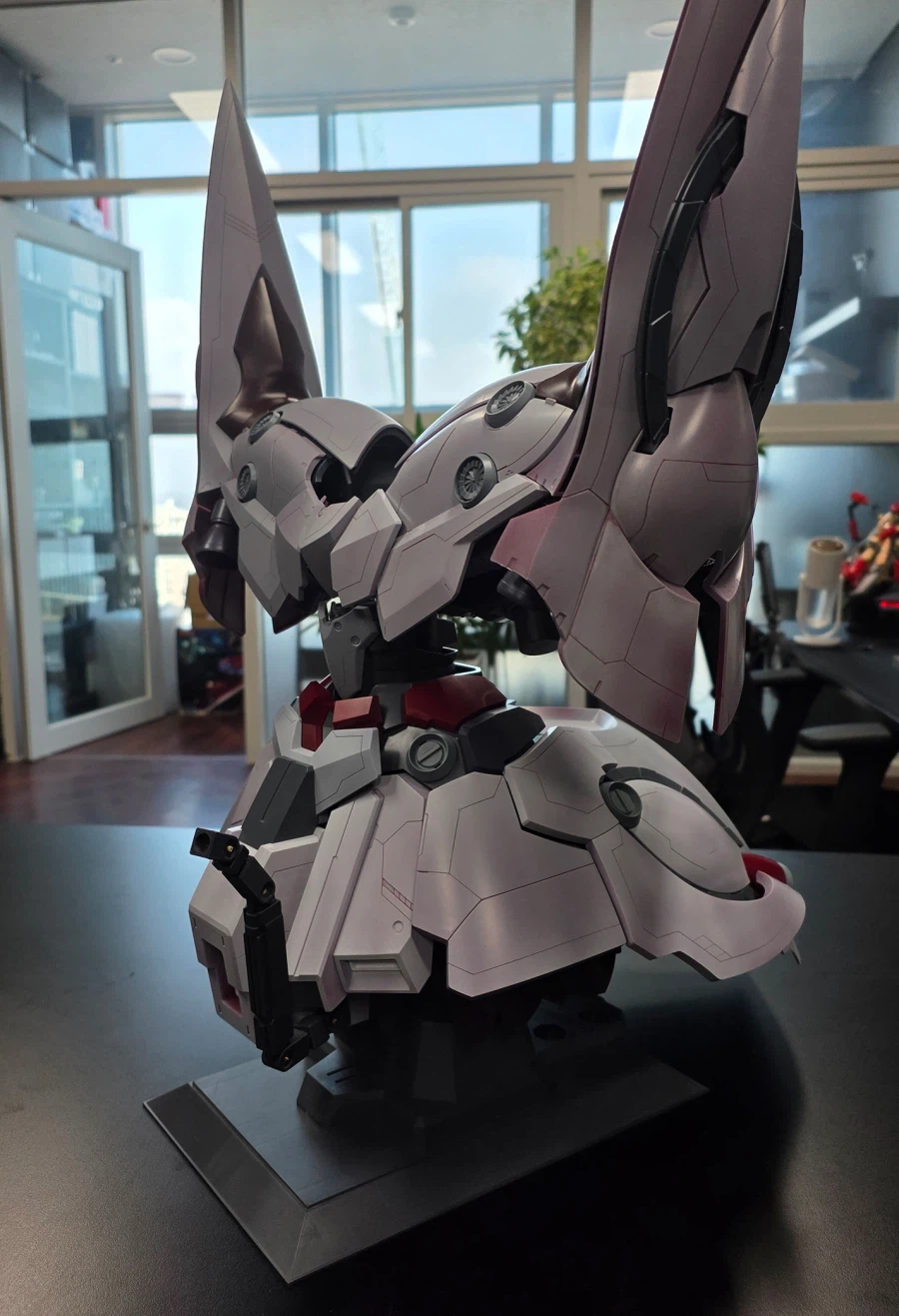 /1:144 네오지옹 [제작기#06] by suhaya_13.webp