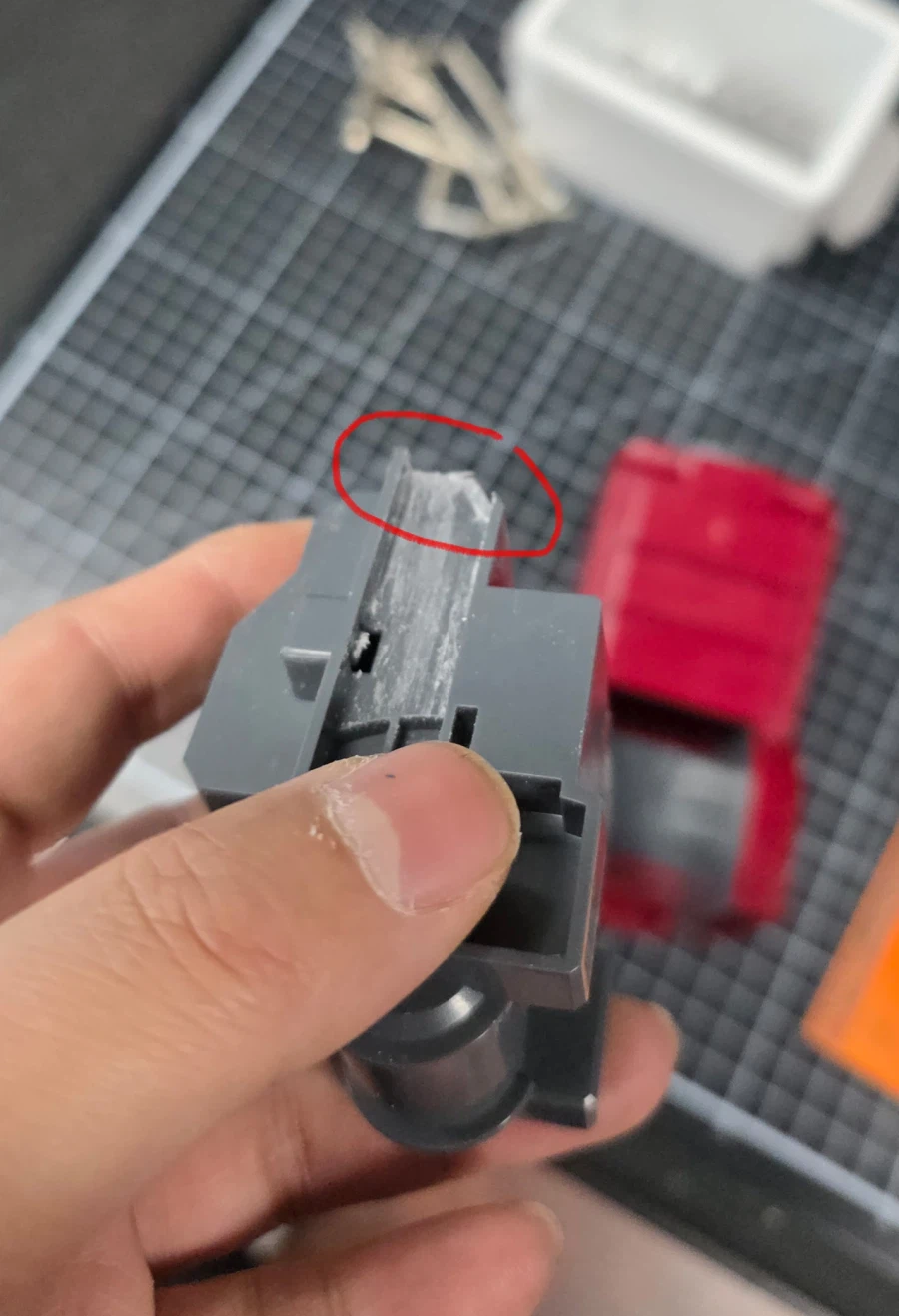 /1:144 네오지옹 [제작기#06] by suhaya_17.webp