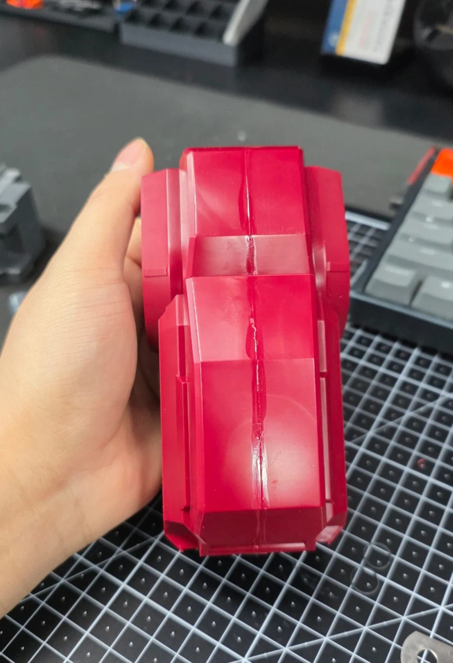 /1:144 네오지옹 [제작기#06] by suhaya_19.webp