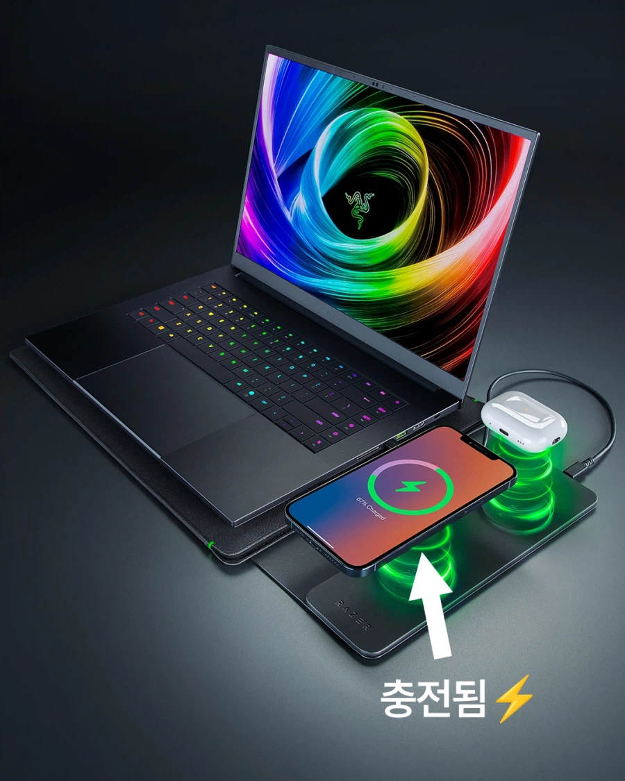 [네이버] 노트북 필수 악세사리! RAZER Laptop Sleeve 16 출시!_1.webp