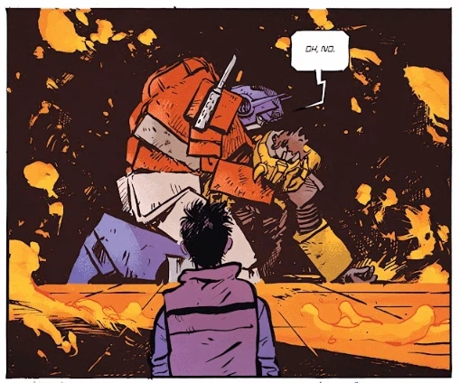 흔한 트랜스포머 코믹스의 충격적인 도입부_6.webp