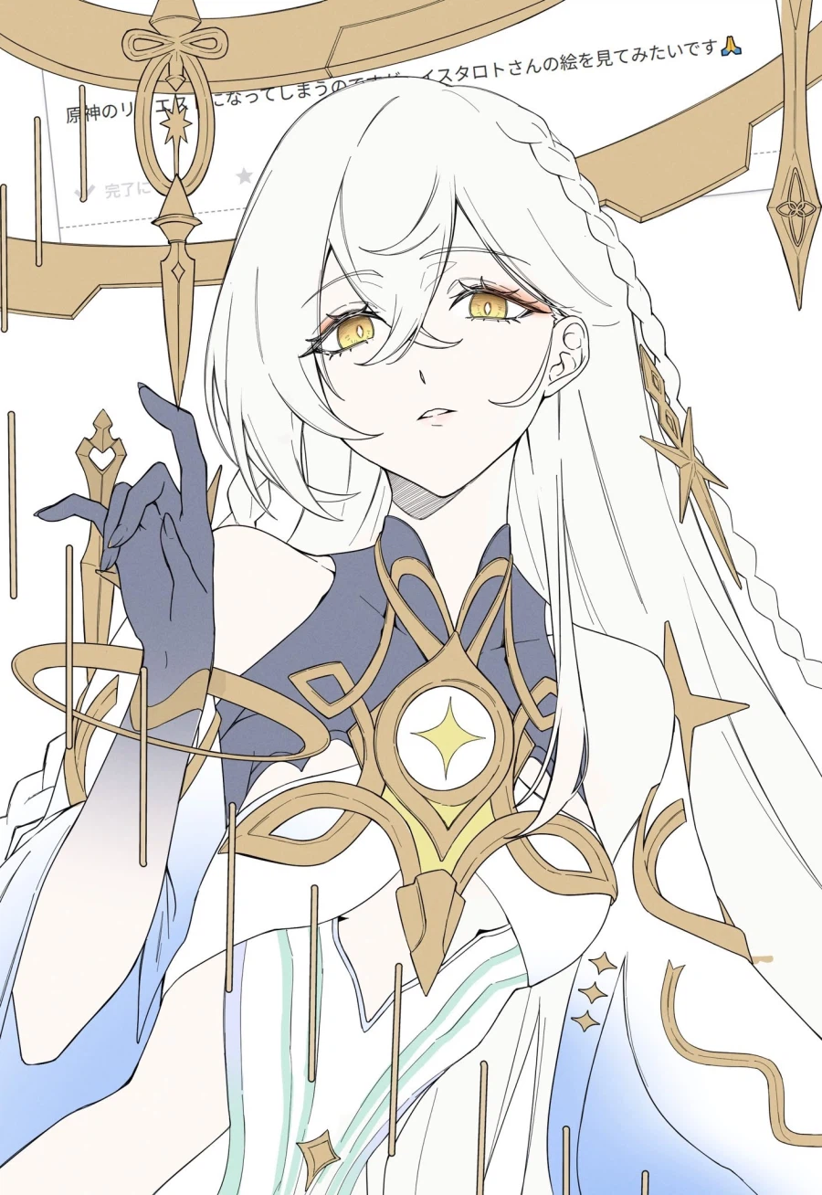 [유출] 일곱번째 달 버젼 몬드 마도 상향 캐릭터 입니다_2.webp