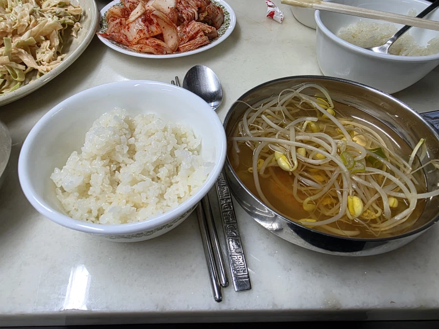 직장에서 3천원씩 걷어서 해먹는 점심 유린기_10.webp