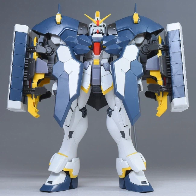 MG 건담 샌드록 EW 아르마딜로 리자드 장비 해외 리뷰_4.webp