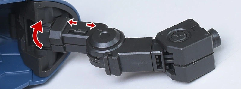 MG 건담 샌드록 EW 아르마딜로 리자드 장비 해외 리뷰_23.webp