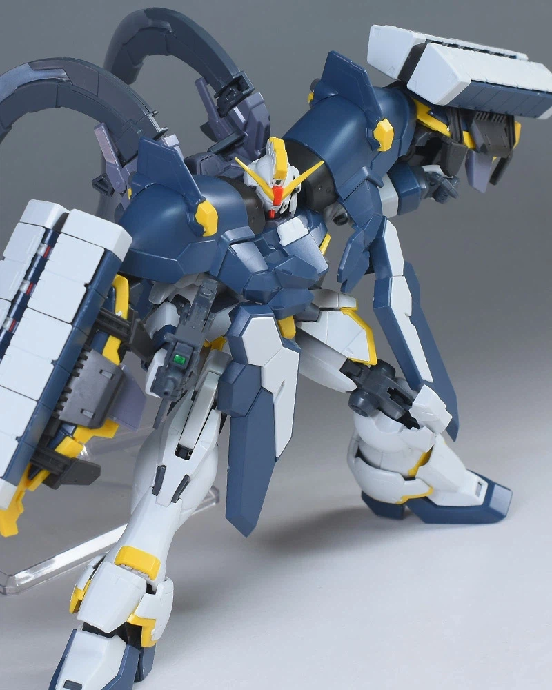 MG 건담 샌드록 EW 아르마딜로 리자드 장비 해외 리뷰_50.webp