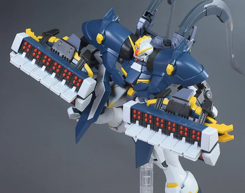 MG 건담 샌드록 EW 아르마딜로 리자드 장비 해외 리뷰_55.webp