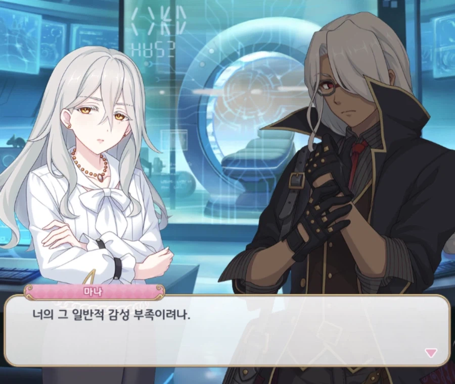 프리코네) 전투가 너무 쉽다며 패턴추가하는 개발자_7.webp