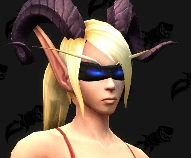 와우 악마사냥꾼 신규 외형 '불꽃 눈'_2.webp