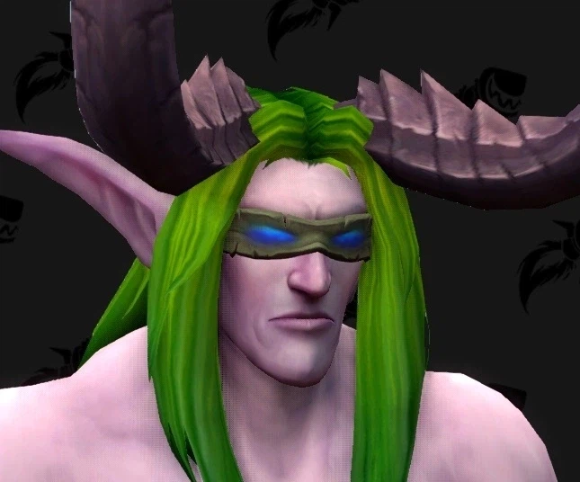 와우 악마사냥꾼 신규 외형 '불꽃 눈'_3.webp