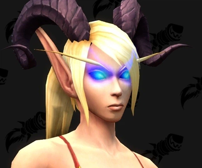 와우 악마사냥꾼 신규 외형 '불꽃 눈'_4.webp