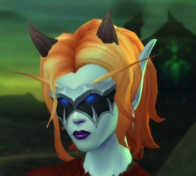 와우 악마사냥꾼 신규 외형 '불꽃 눈'_11.webp