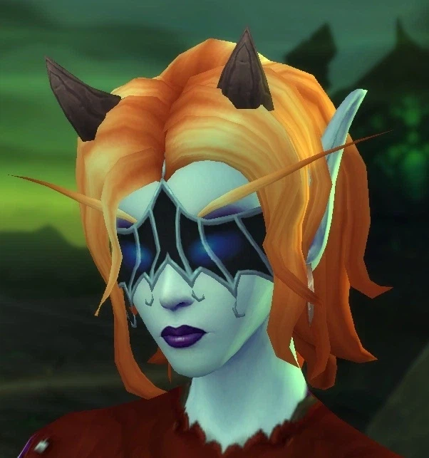 와우 악마사냥꾼 신규 외형 '불꽃 눈'_9.webp