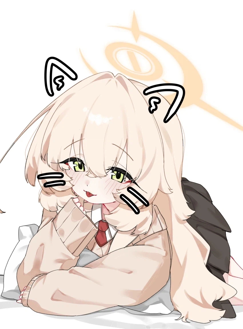 블루아카] 섹싀 글래머들이면 쓰래기 버리러감_1.webp