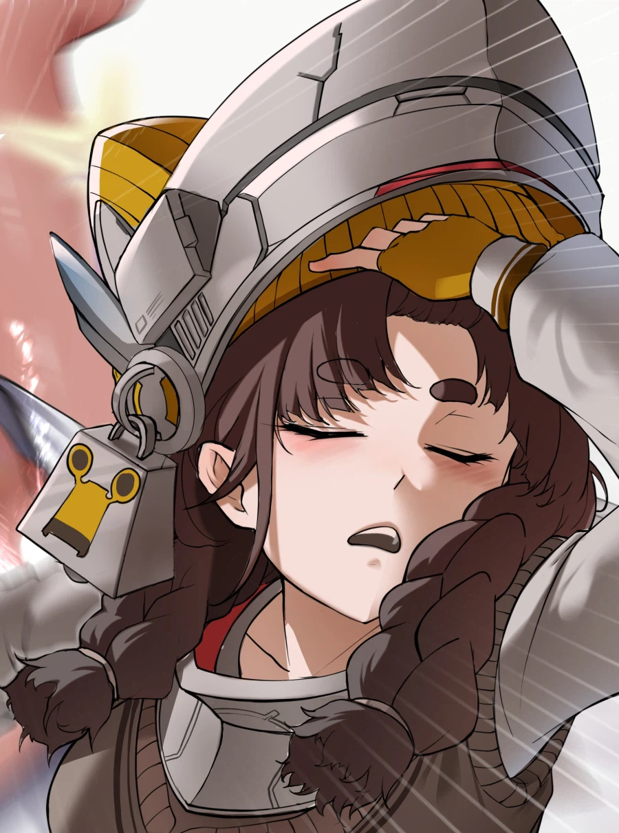 니케)차임 그려왓어유_1.webp