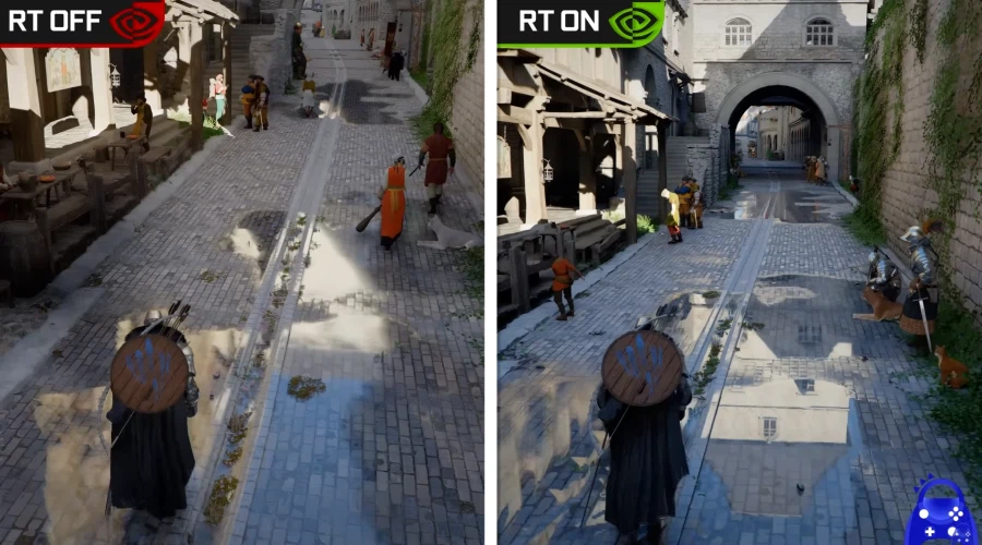 붉은사막 RTX on / off 비교_6.webp