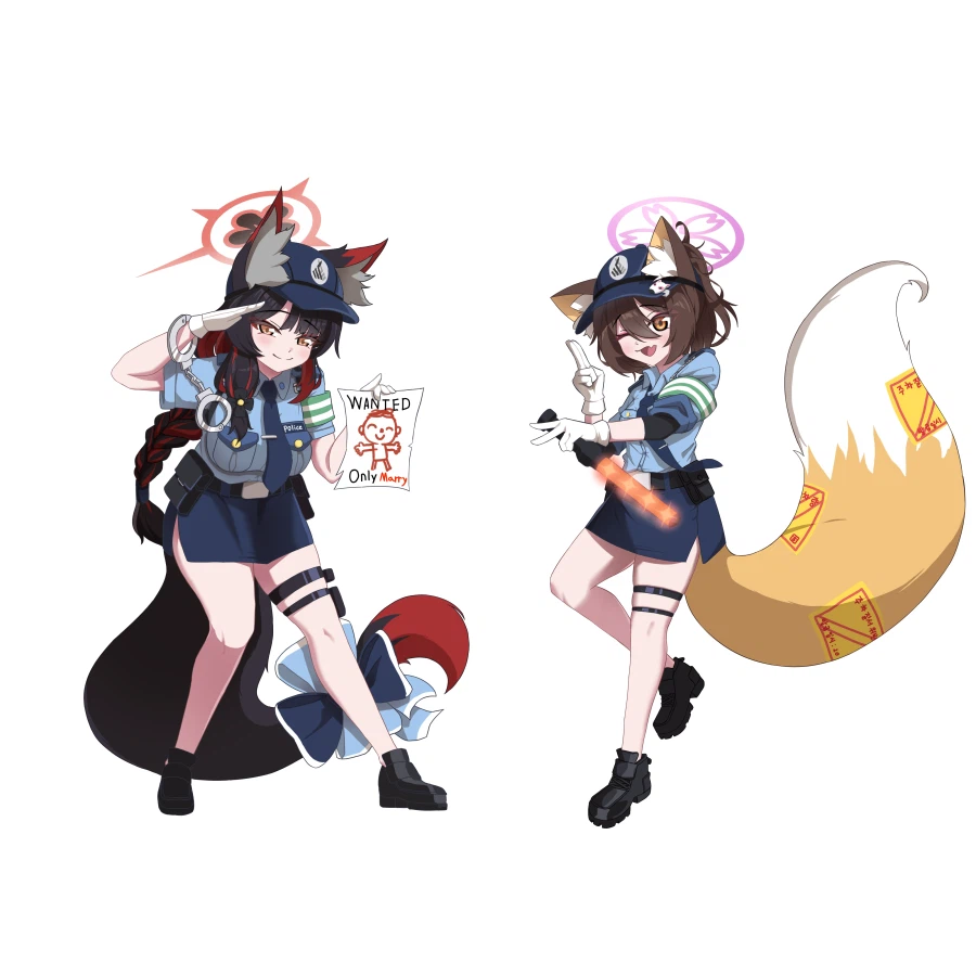 블루아카)경찰 여우들_1.webp