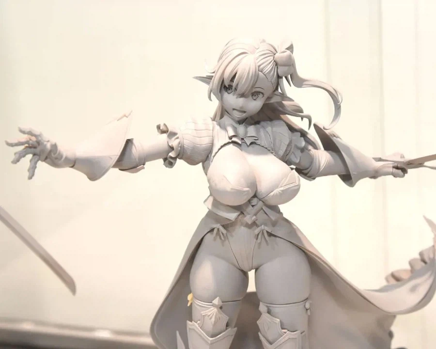 [Vertex] 엘프 축제 in 아미아미 신제품 정보 + 전시 사진_11.webp