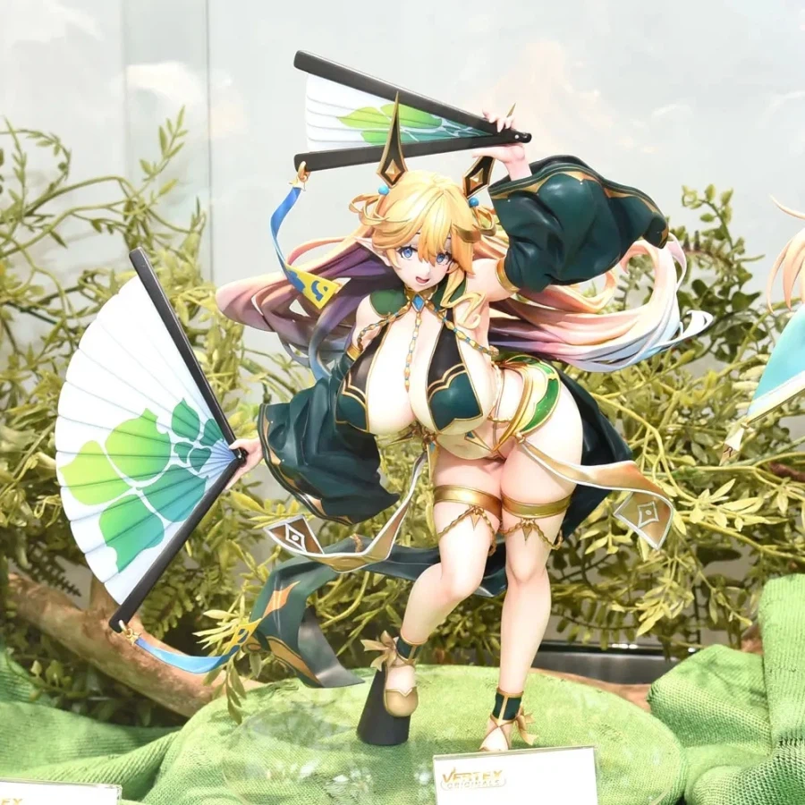 [Vertex] 엘프 축제 in 아미아미 신제품 정보 + 전시 사진_19.webp