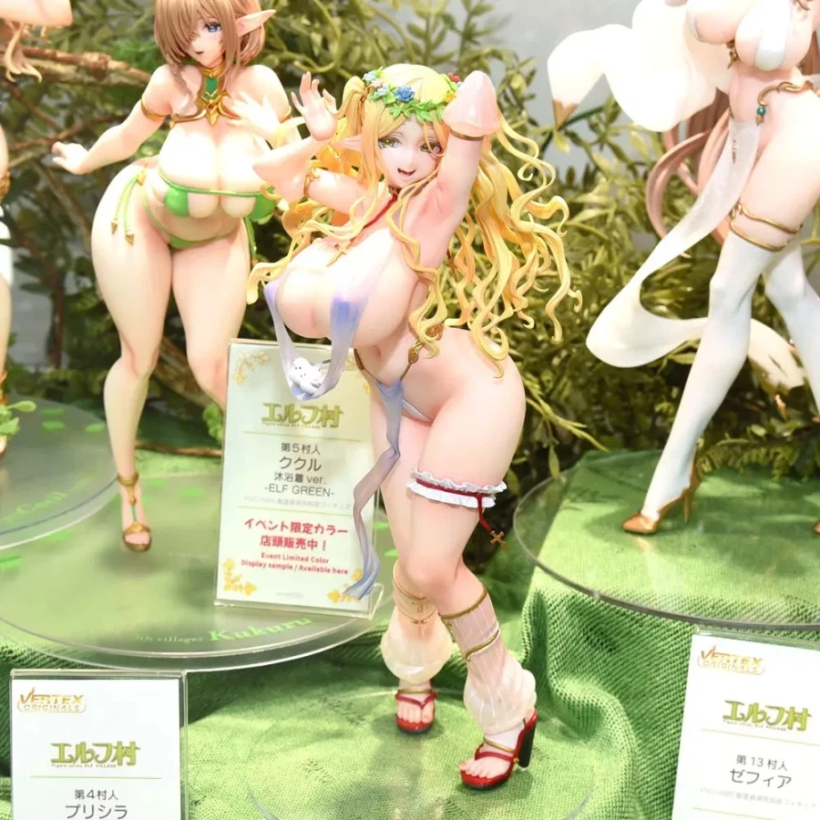 [Vertex] 엘프 축제 in 아미아미 신제품 정보 + 전시 사진_27.webp