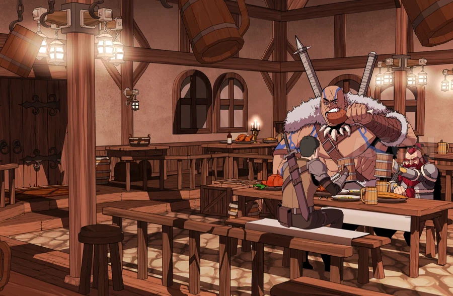 붉은 사막) 이 게임 스토리가 두서 없다고 생각한 지점_1.webp