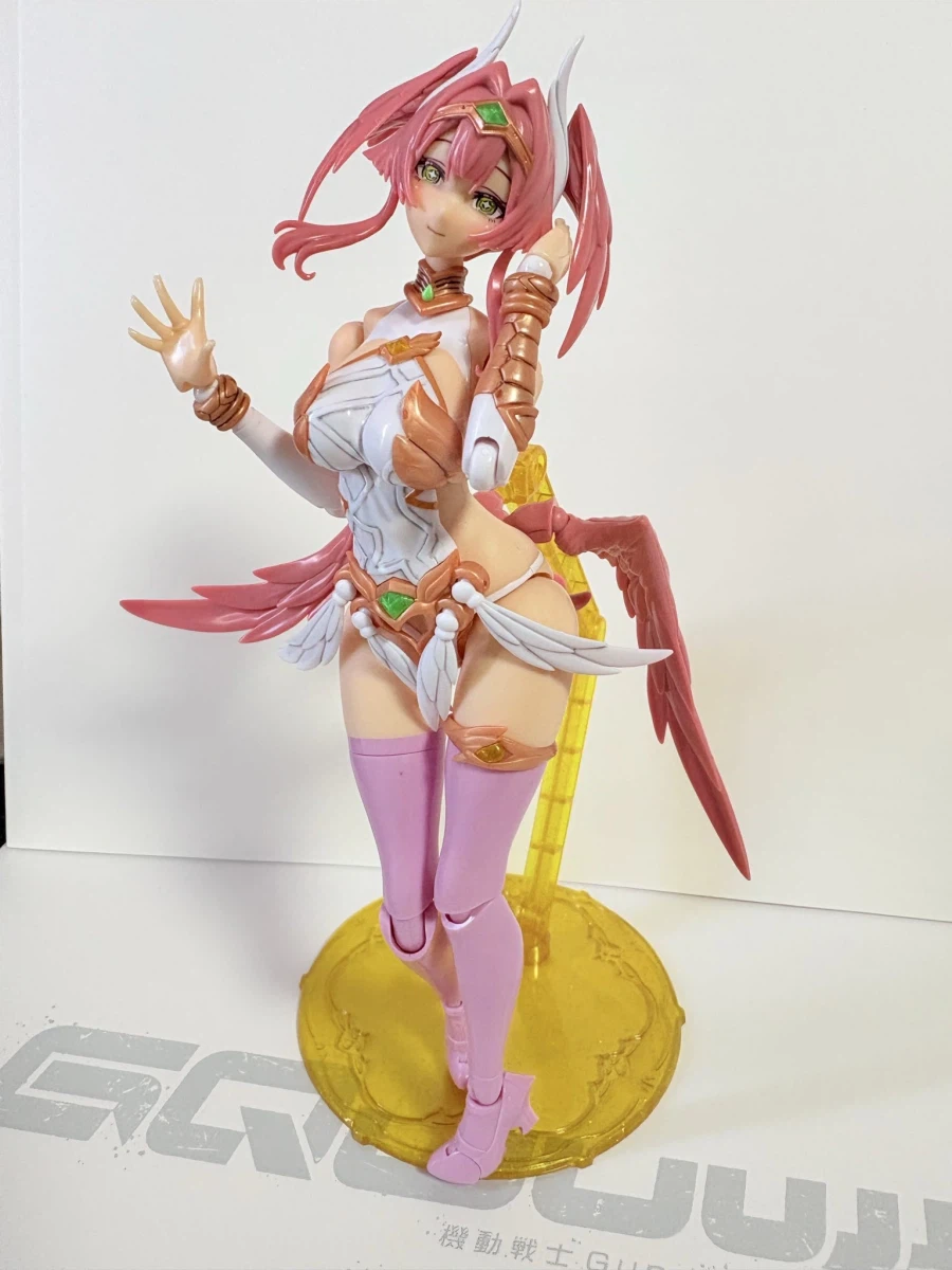 [코토부키야] 아르카나디아 아르아릴 가조립 사진_1.webp