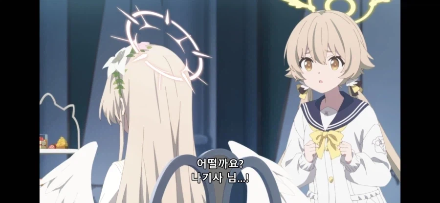 블루아카) 근데 히후미랑 나기사 과거 궁금해질 수 밖에 없는게_1.webp