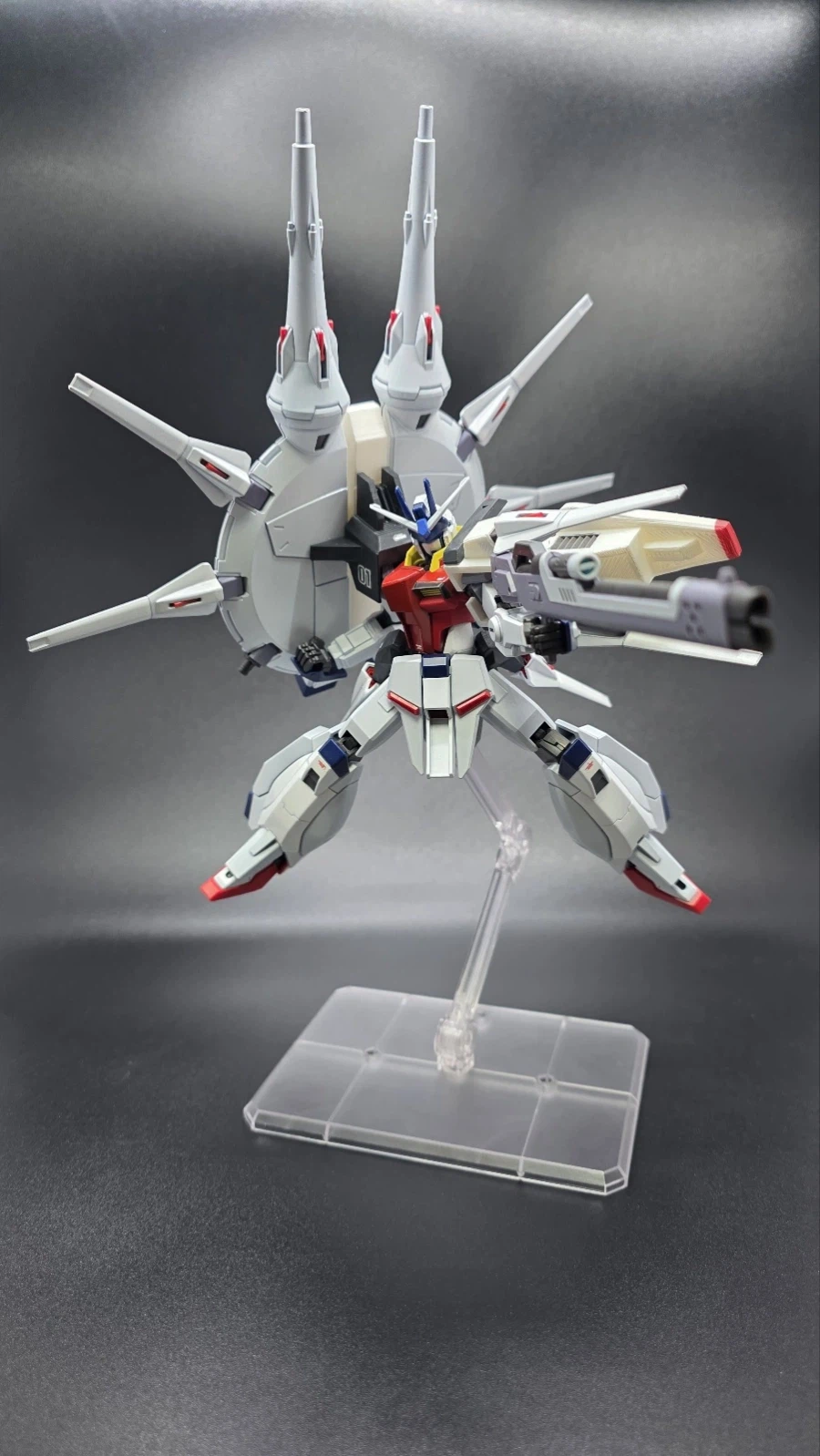 [HG]닉스 레전드 건담 (백팩추가 및 포징)_1.webp