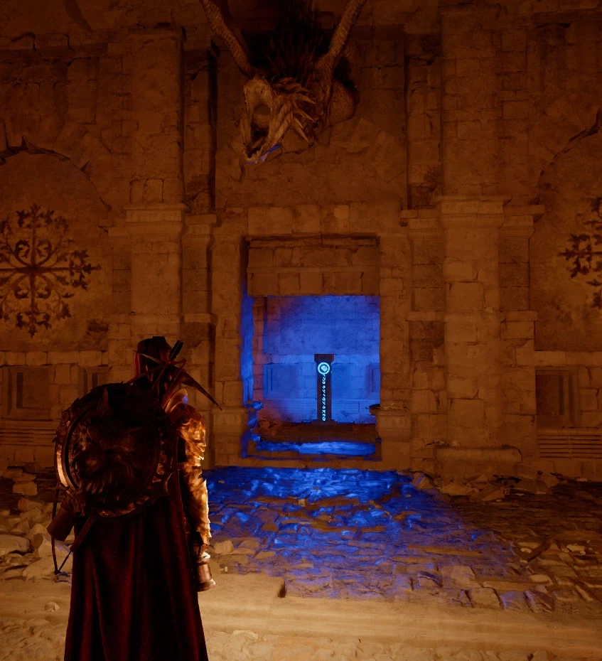 [퍼즐] 에르난드 고원의 용의 석실 퍼즐 해답_6.webp