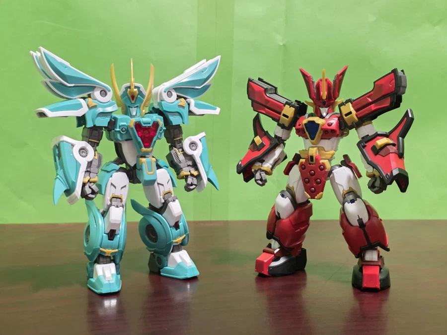 굿스마일 컴퍼니 모데로이드 시리즈 마동왕 그랑조트 킹 스타일 윈자트_27.webp