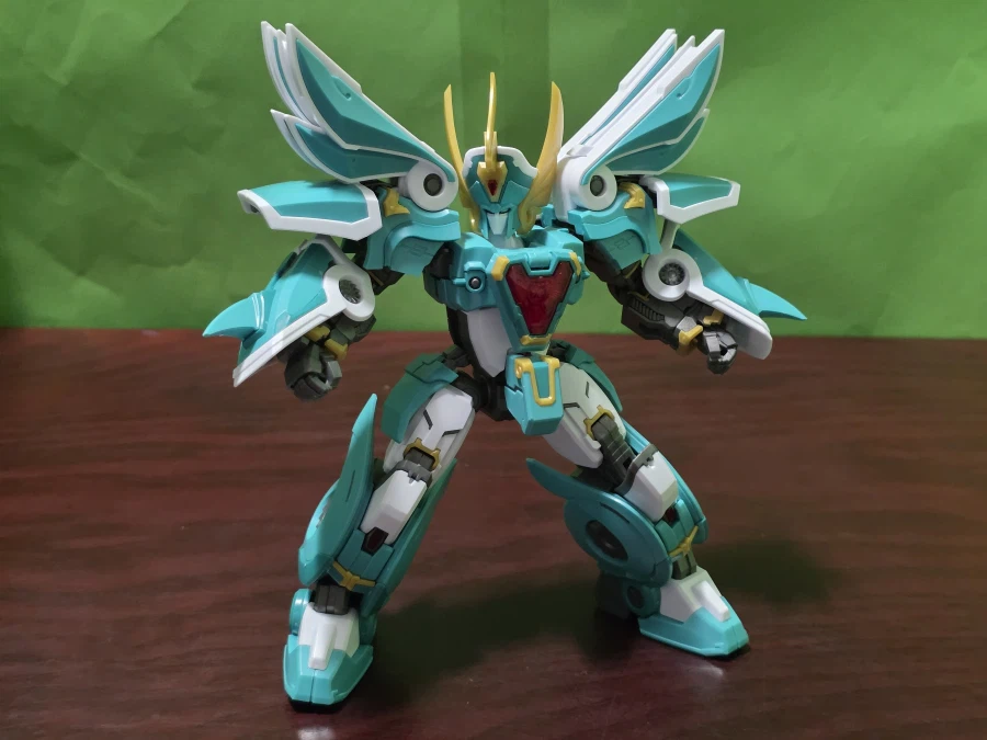 굿스마일 컴퍼니 모데로이드 시리즈 마동왕 그랑조트 킹 스타일 윈자트_100.webp