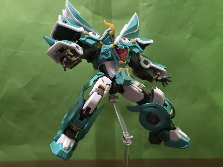 굿스마일 컴퍼니 모데로이드 시리즈 마동왕 그랑조트 킹 스타일 윈자트_128.webp