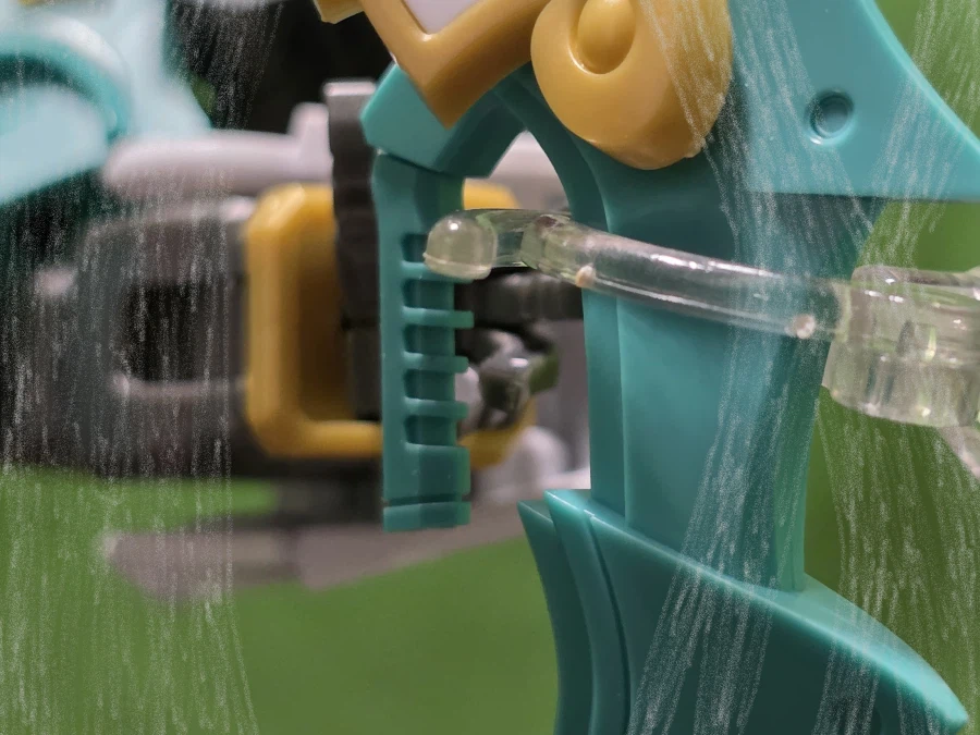 굿스마일 컴퍼니 모데로이드 시리즈 마동왕 그랑조트 킹 스타일 윈자트_172.webp