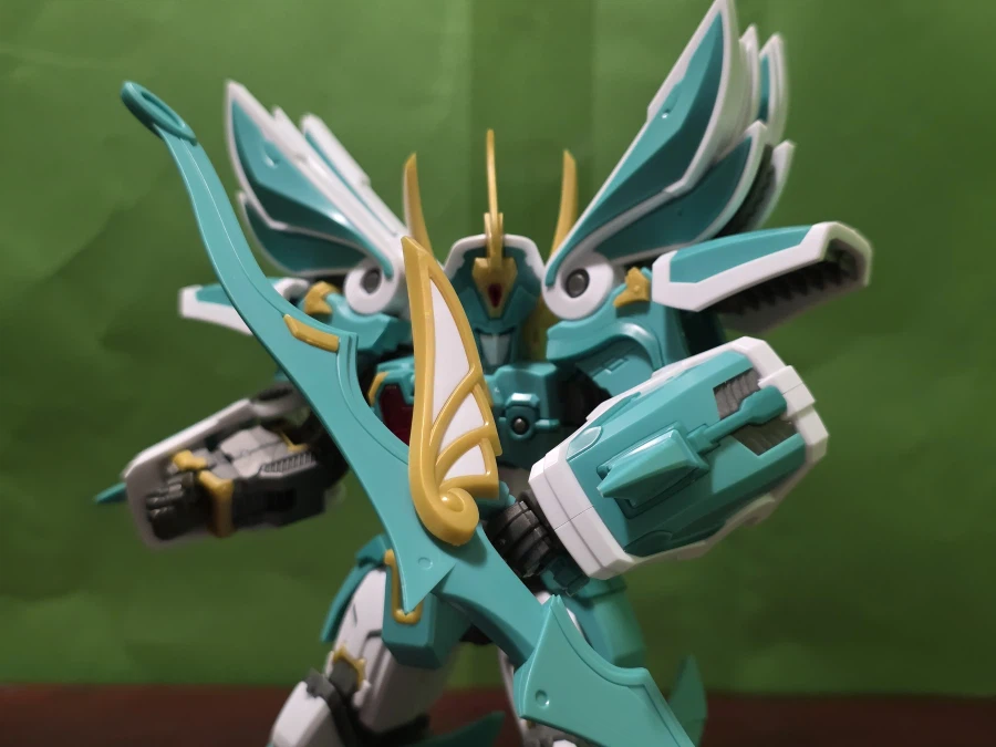 굿스마일 컴퍼니 모데로이드 시리즈 마동왕 그랑조트 킹 스타일 윈자트_182.webp