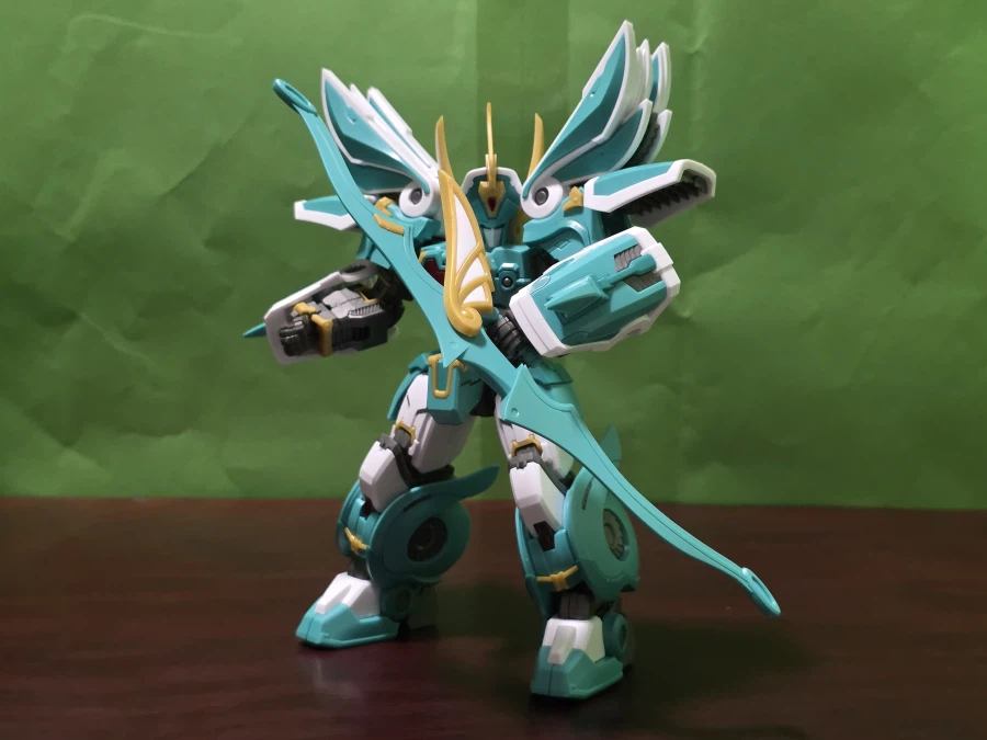 굿스마일 컴퍼니 모데로이드 시리즈 마동왕 그랑조트 킹 스타일 윈자트_181.webp