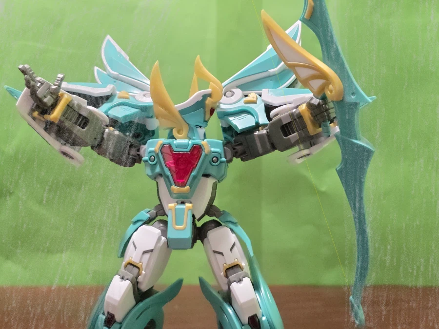 굿스마일 컴퍼니 모데로이드 시리즈 마동왕 그랑조트 킹 스타일 윈자트_195.webp