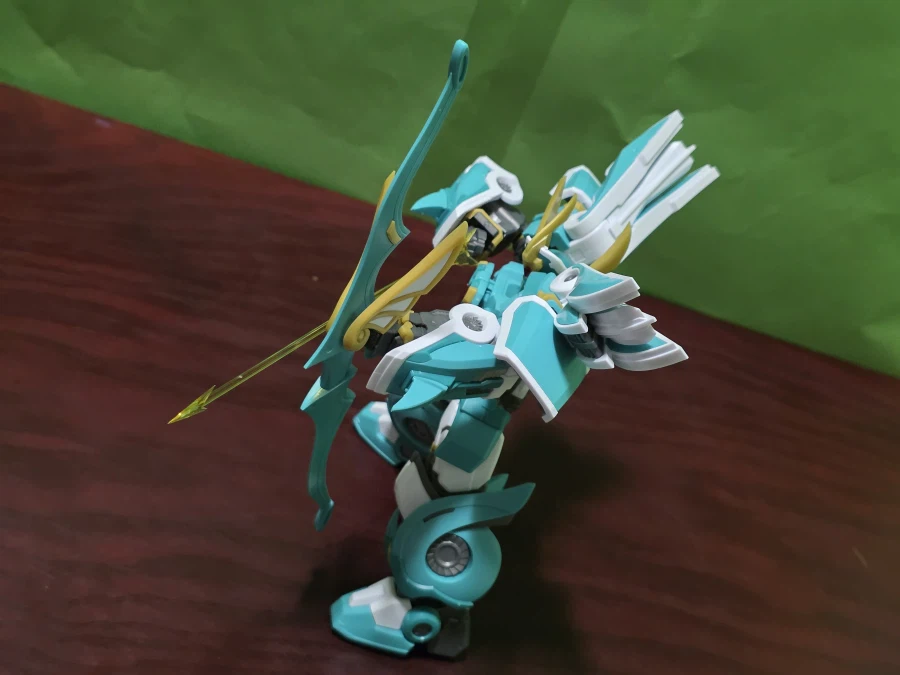 굿스마일 컴퍼니 모데로이드 시리즈 마동왕 그랑조트 킹 스타일 윈자트_210.webp