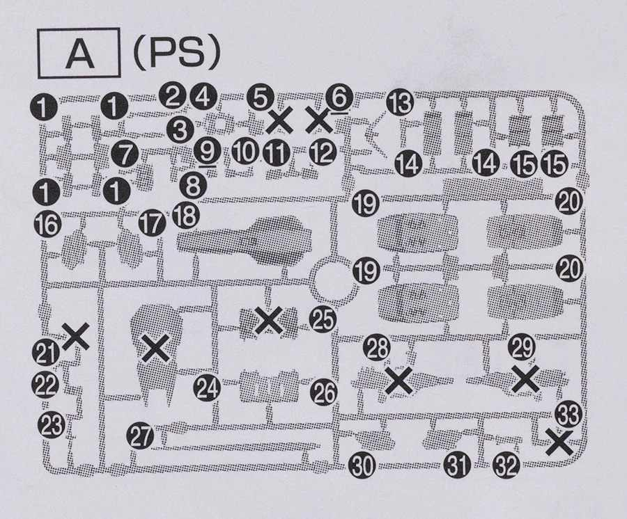HGUC 1/144 건담 TR-1 헤이즐 改 이카로스 유닛 장비 해외 리뷰_2.webp