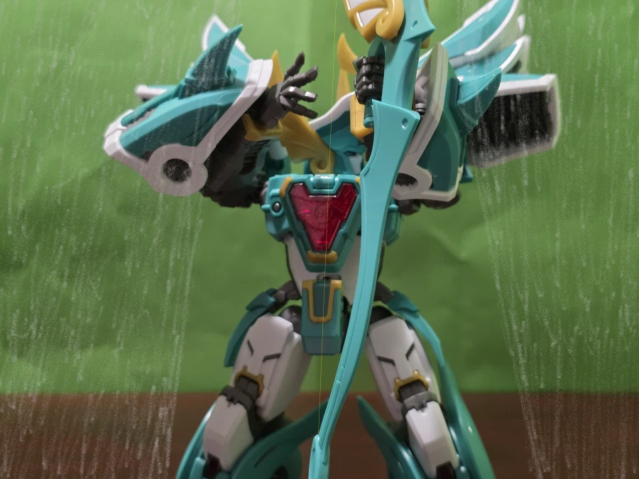 굿스마일 컴퍼니 모데로이드 시리즈 마동왕 그랑조트 킹 스타일 윈자트_263.webp