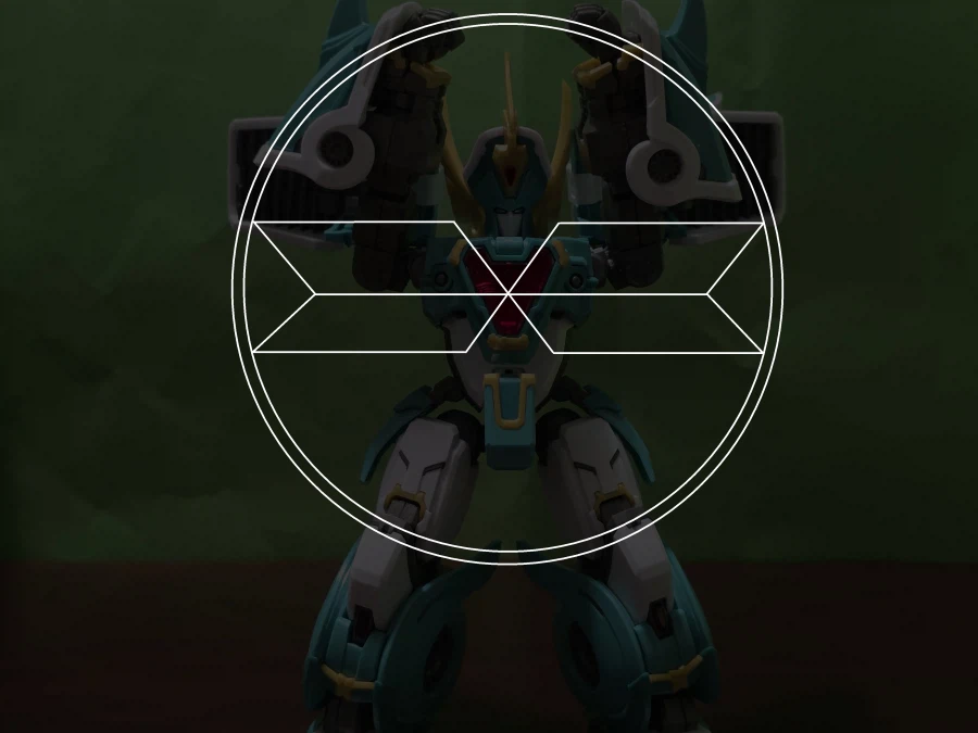 굿스마일 컴퍼니 모데로이드 시리즈 마동왕 그랑조트 킹 스타일 윈자트_289.webp