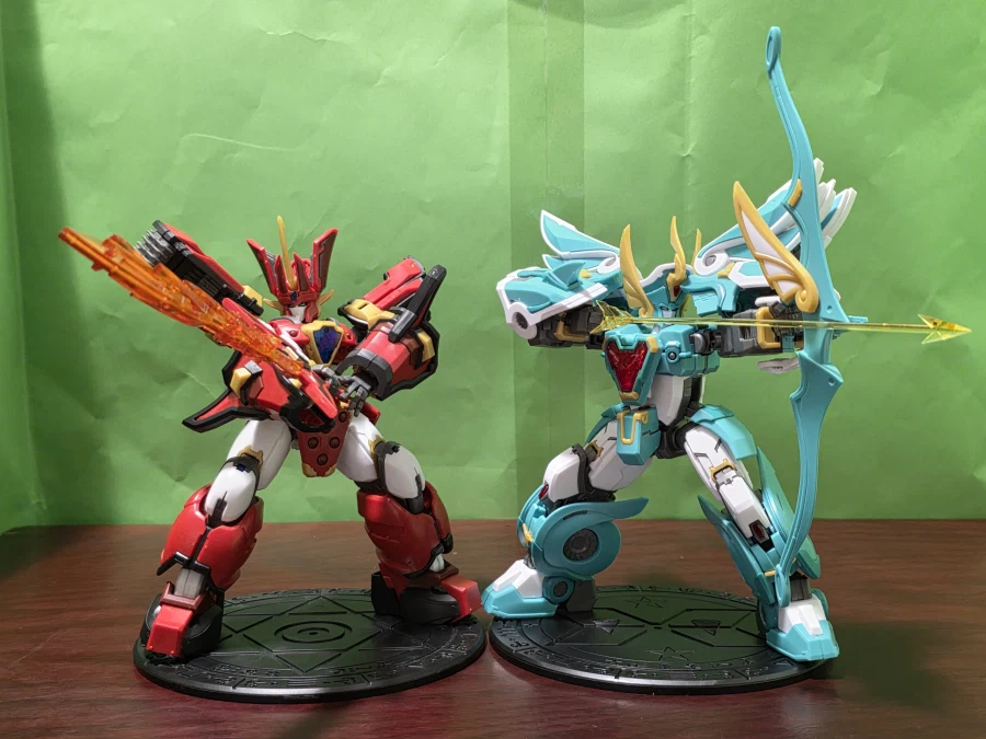 굿스마일 컴퍼니 모데로이드 시리즈 마동왕 그랑조트 킹 스타일 윈자트_299.webp