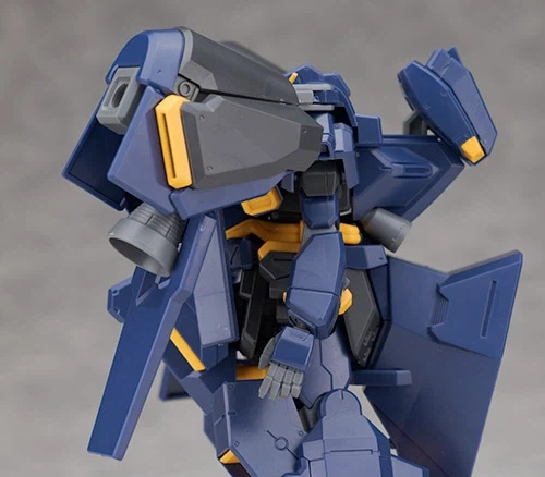 HGUC 1/144 건담 TR-1 헤이즐 改 이카로스 유닛 장비 해외 리뷰_44.webp