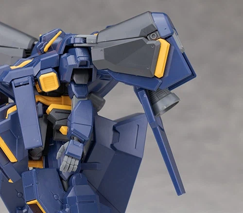 HGUC 1/144 건담 TR-1 헤이즐 改 이카로스 유닛 장비 해외 리뷰_45.webp