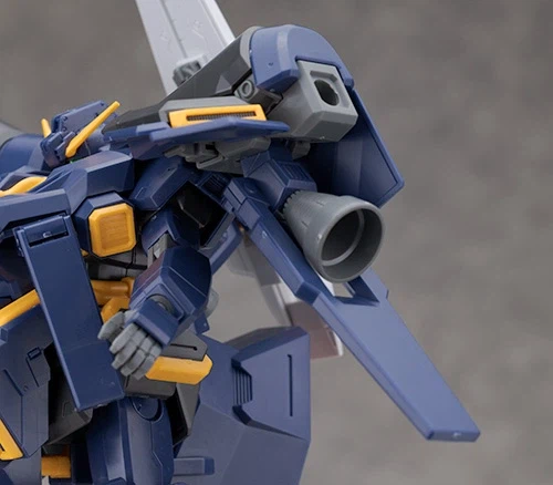 HGUC 1/144 건담 TR-1 헤이즐 改 이카로스 유닛 장비 해외 리뷰_46.webp