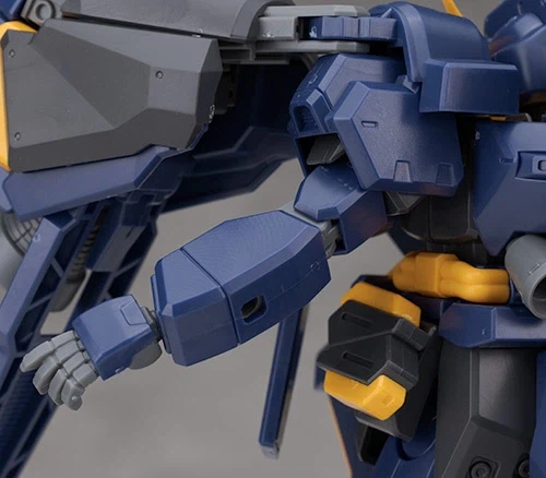HGUC 1/144 건담 TR-1 헤이즐 改 이카로스 유닛 장비 해외 리뷰_49.webp