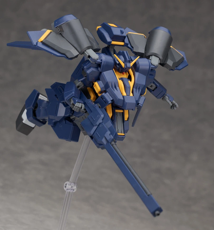 HGUC 1/144 건담 TR-1 헤이즐 改 이카로스 유닛 장비 해외 리뷰_79.webp