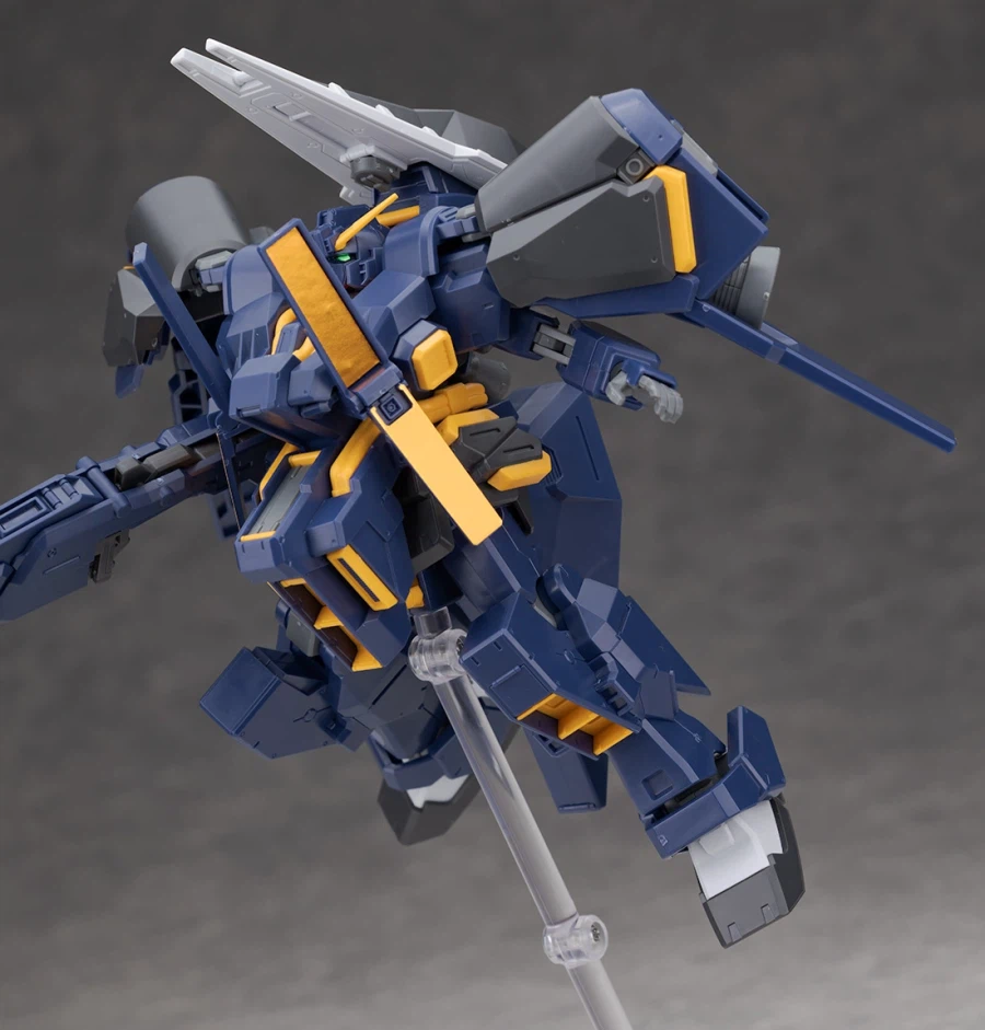 HGUC 1/144 건담 TR-1 헤이즐 改 이카로스 유닛 장비 해외 리뷰_82.webp